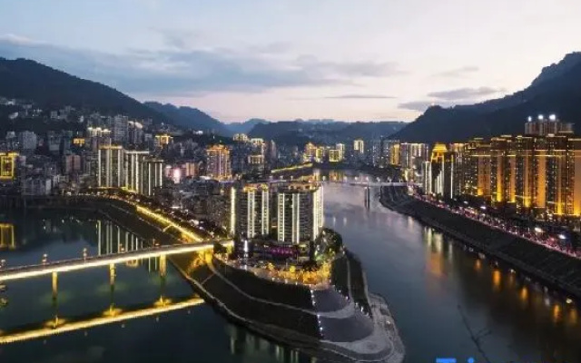 Vienna Sanhao hotel Pengshui county  chongqing