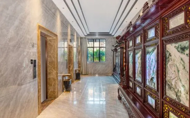 Meizhou Youquan International Hotel (Jiangbei Old Street Jiaying Ancient City Branch) – Hotel Rooms – Meizhou