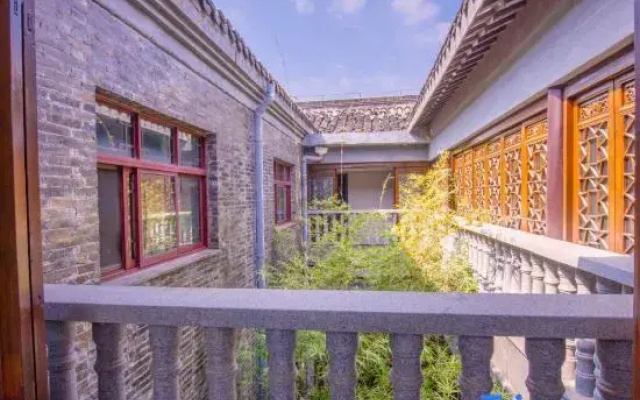 Xingchen Yongle Theme Hotel