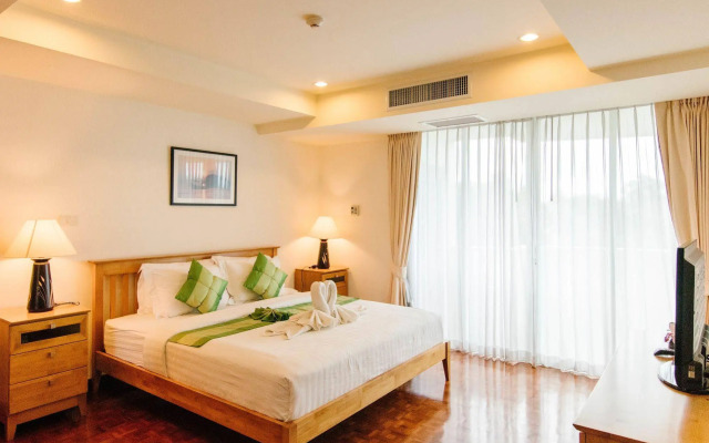 SeaRidge Hua Hin Resort & Pool Villa