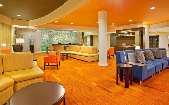 Courtyard by Marriott El Paso Airport
