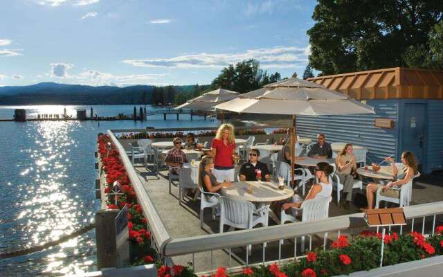 The Coeur d'Alene Resort