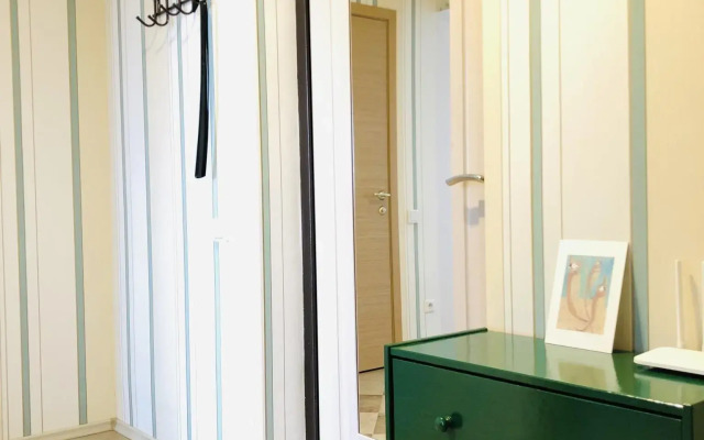 Апартаменты в рабочем посёлке Краснообск