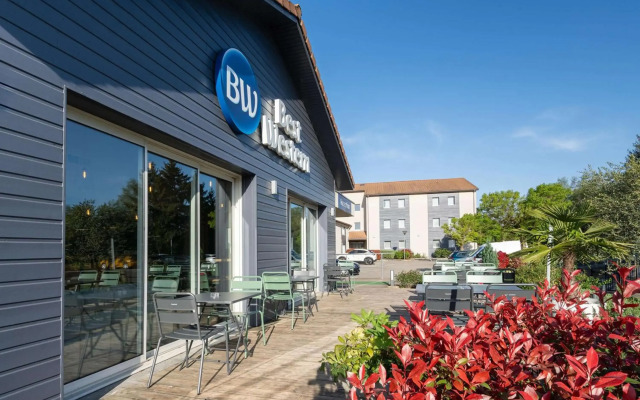 Best Western Bourgoin Jallieu