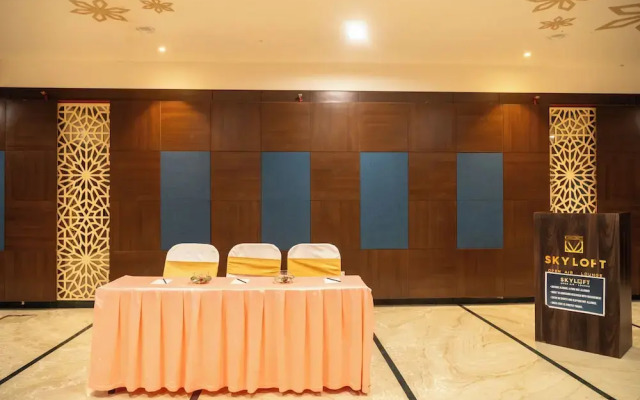 Cosmos Raj Plaza Jaipur