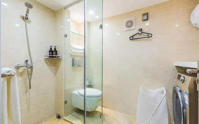 Yushang Xishe Aparthotel