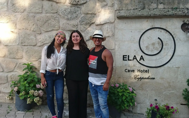 Elaa Cave Hotel