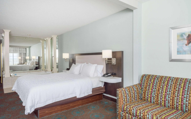 Hampton Inn & Suites Chincoteague Waterfront