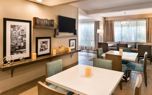 Hampton Inn Los AngelesWest Covina