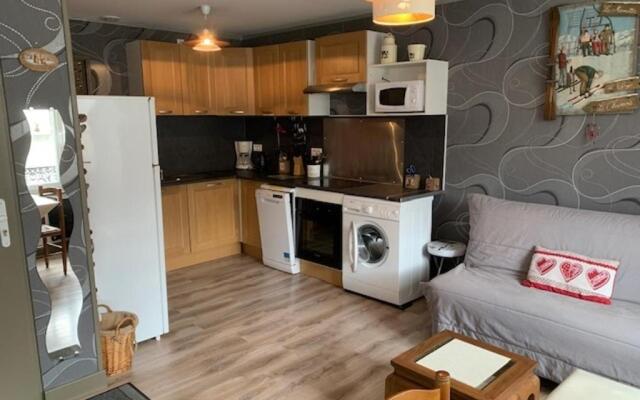 Appartement Mont-Dore, 3 pièces, 4 personnes - FR-1-415-99