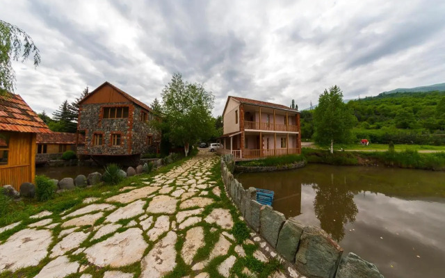 Getap Restaurant And Hotel complex
