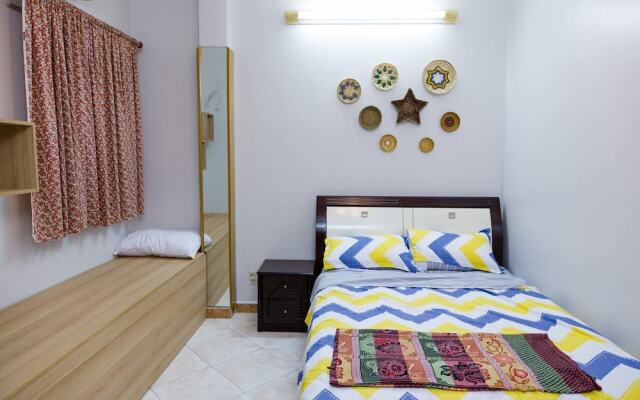 Tropical Vibes Homestay In Sai Gon Hostel