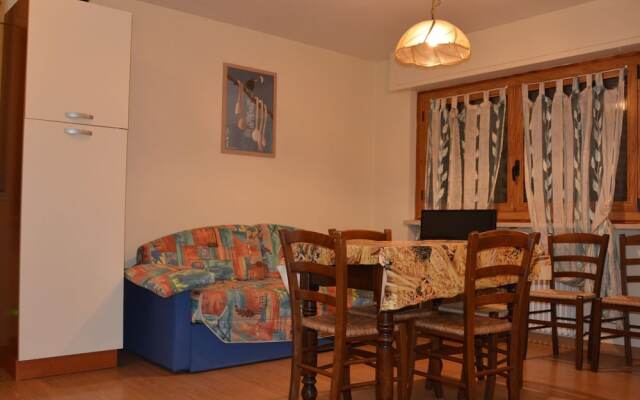 Serene Chalet in Antey-Saint-André near Ski Area