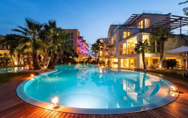 Color Hotel Style, Design & Gourmet