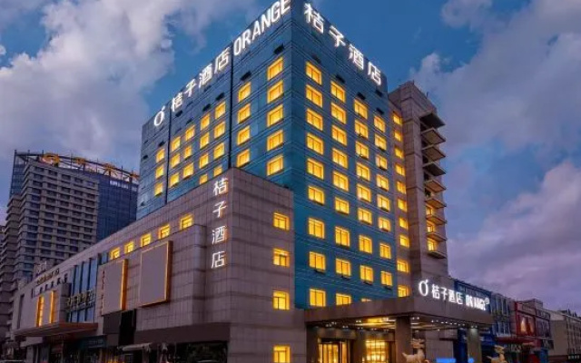 Orange Hotel (Wendeng Kunyu Road Liqun Branch) – Exterior – Weihai