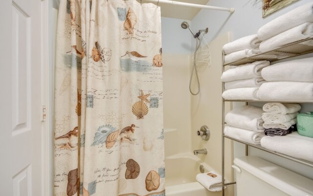 Sandpiper Cove 9133 1 Bedroom Condo by RedAwning