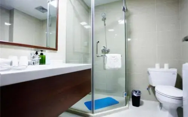 Bedom Apartments · Gubei Original of Great Wall, Beijing