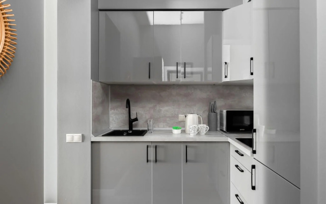 Knokey на улице Народного Ополчения 13