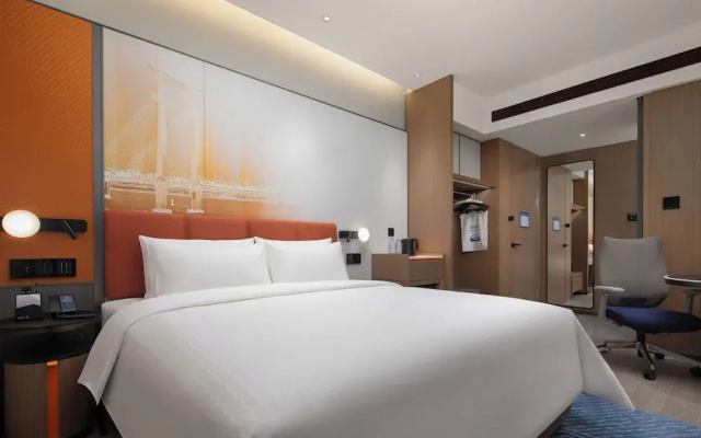 Hampton by Hilton Jinjiang Airport