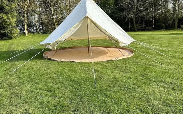 Woodlands Basic Bell Tent 2