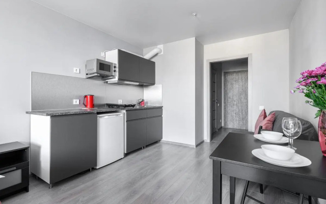 RentalSPb на переулке Детский 2