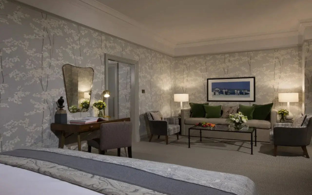 The Balmoral Hotel