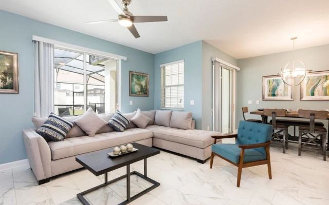 4BR Town Home In Champions Gate