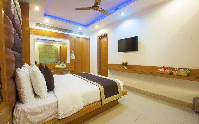 Treebo Trend Hotel Fortuner