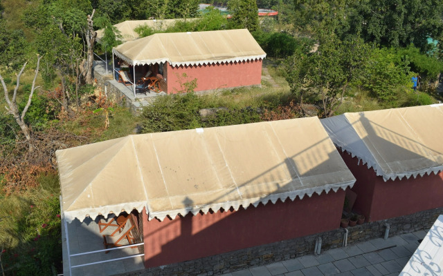 The Sky Imperial Jungle Camp Resort