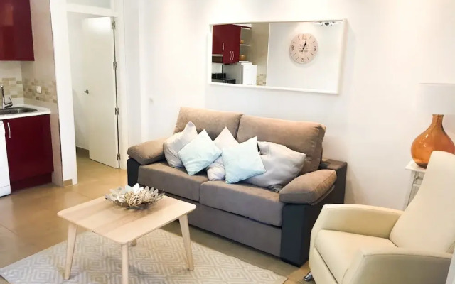 Carolina Park Apartment Marbella
