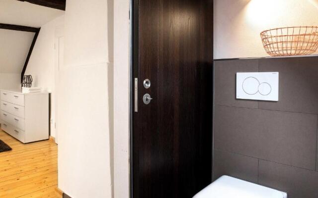 Ferienwohnung Stadtgarten