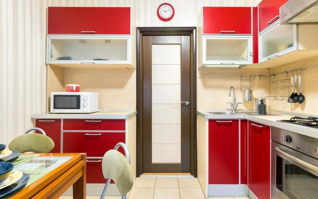 Апартаменты Spb2Day на улице Рылеева 39