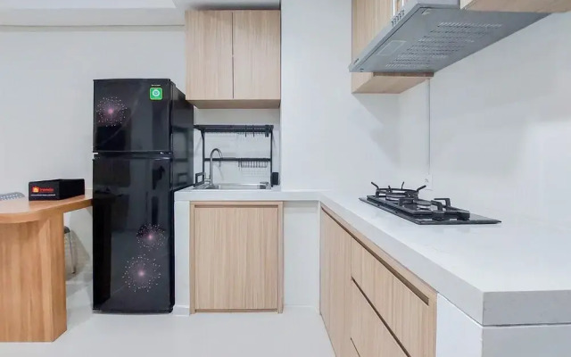 Great Choice And Comfy 2Br Daan Mogot City Apartment