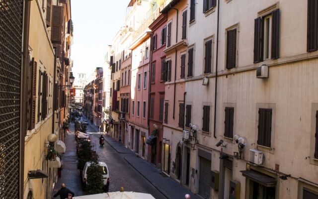 Piazza di Spagna Rome Apartments