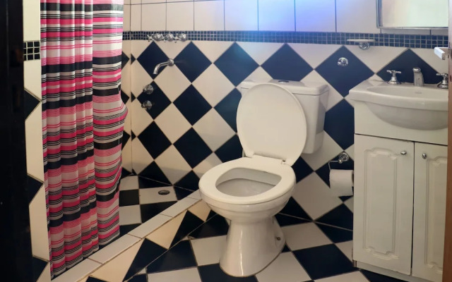 Elefante Rosa Hostel