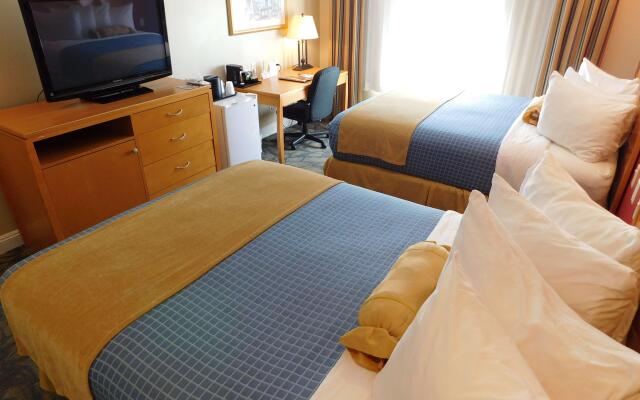 Best Western Plus Anaheim Orange County Hotel