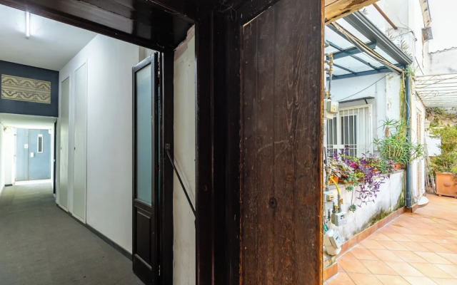 Santa Chiara Charming House With Terrace at Historical Center