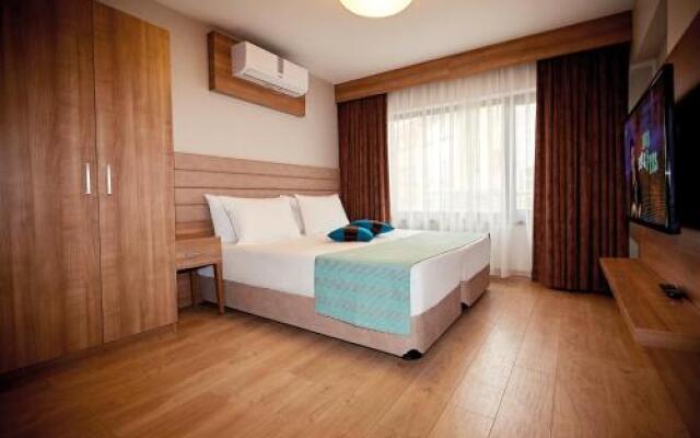 Bursa Suites Apart Hotel