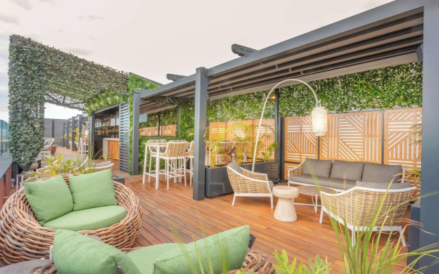 Radisson Hotel Saint Denis, La Reunion