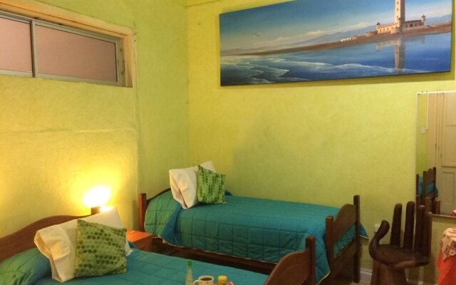 Hostal Valles del Mar