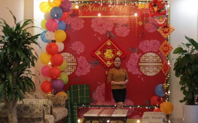 Amanda Quang Binh Hotel