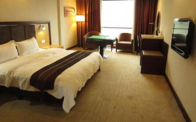 China Dragon Golf Hotel