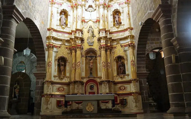 Hotel San Gil Casa Colonial