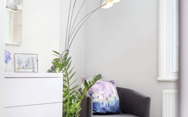 Cleveland Residences, Fitzrovia