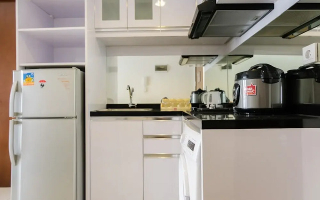 Nice 1BR Apartment at M-Town Signature