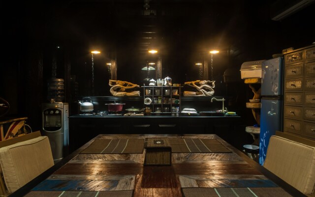 Most Exotic Beachfront Villa Keong