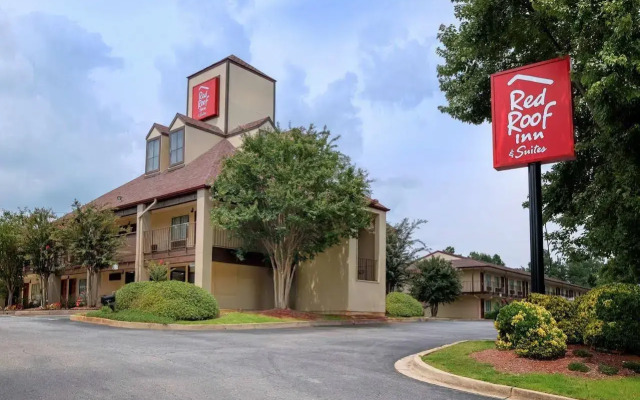 Red Roof Inn Spartanburg - I-85