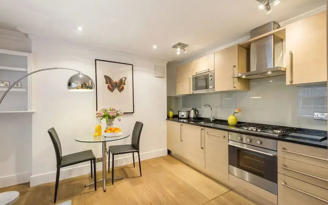 Marylebone - Gloucester Place apartments by Viridian Apartments