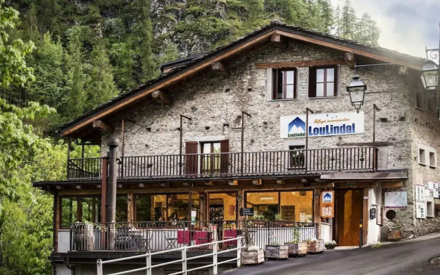 Rifugio Lou Lindal