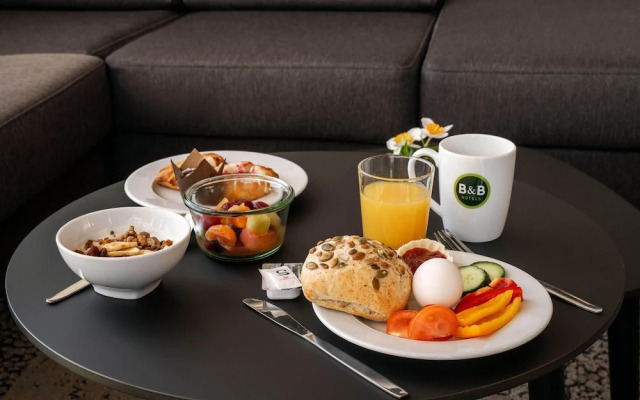 B&B Hotel Frankfurt Hahn-Airport